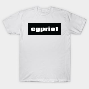 Cypriot T-Shirt